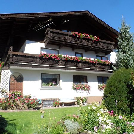 Jogglerhaus Apartman Lermoos Kültér fotó