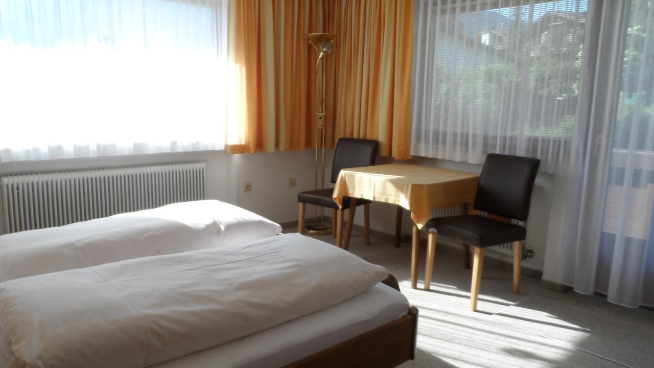 Jogglerhaus Apartman Lermoos Kültér fotó