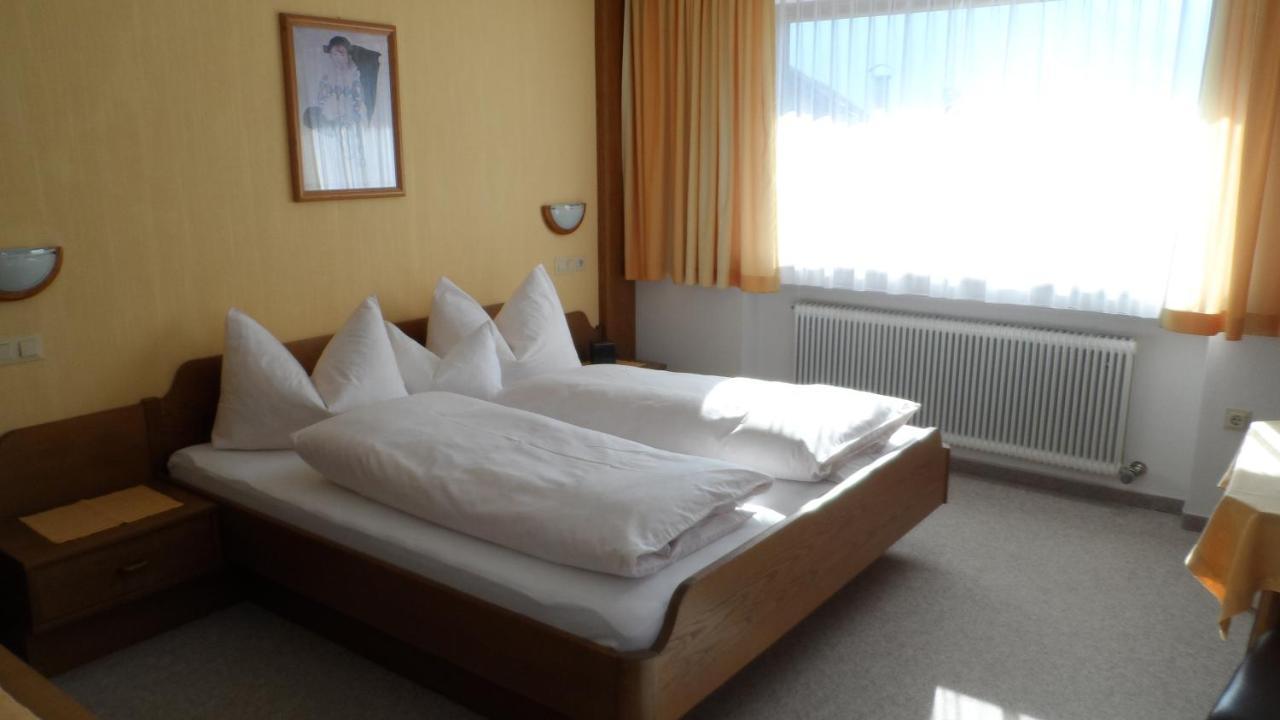 Jogglerhaus Apartman Lermoos Kültér fotó