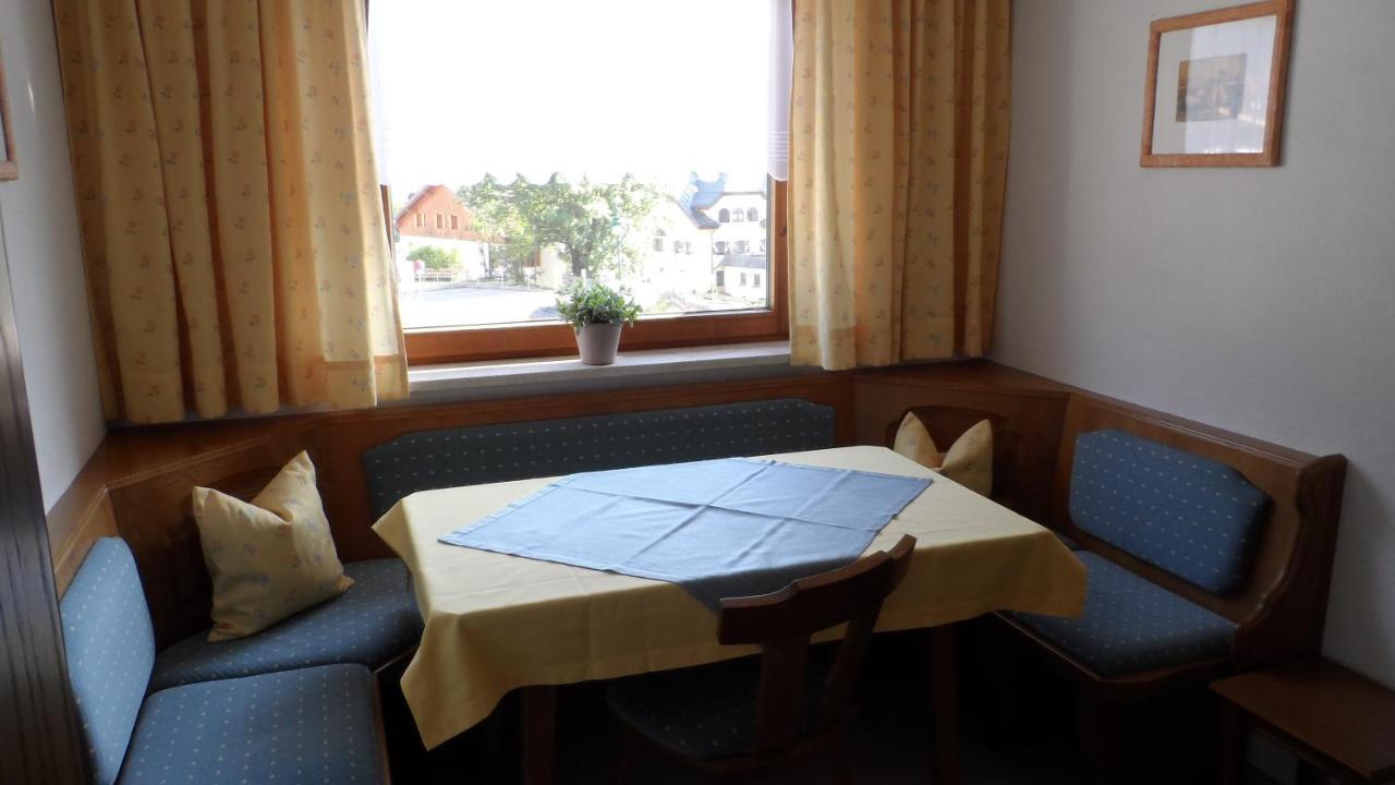 Jogglerhaus Apartman Lermoos Kültér fotó