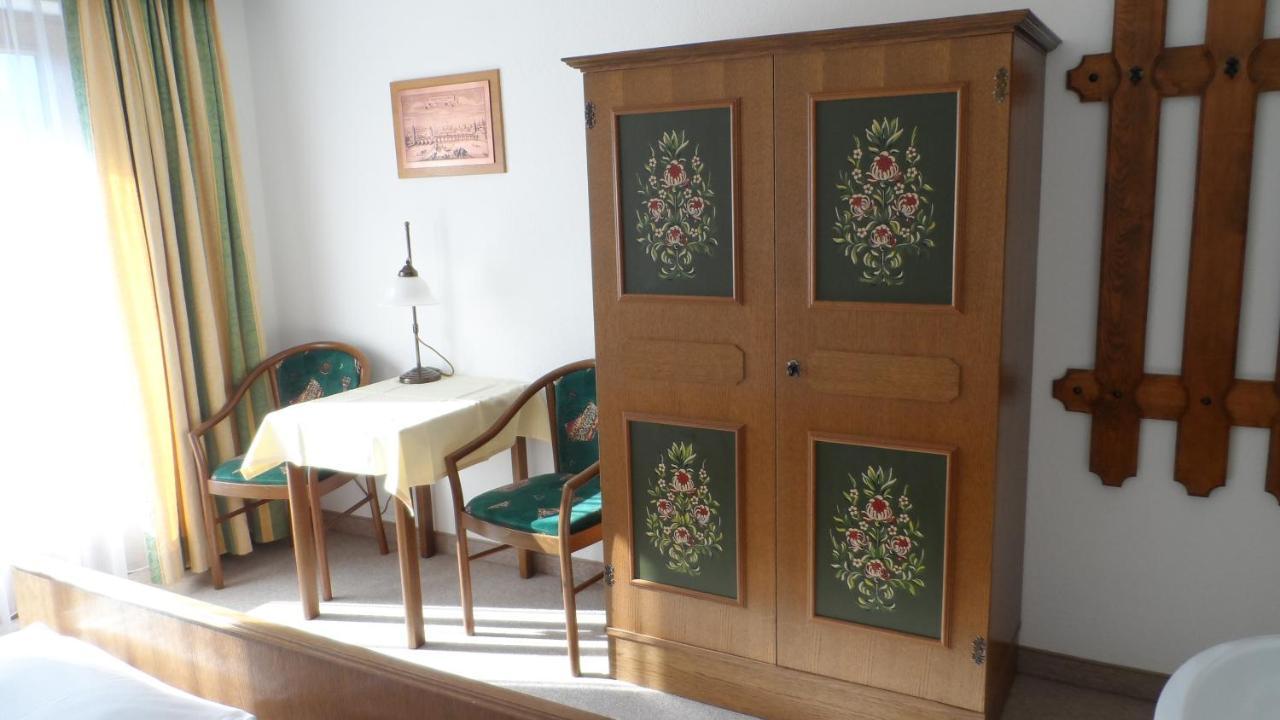 Jogglerhaus Apartman Lermoos Kültér fotó