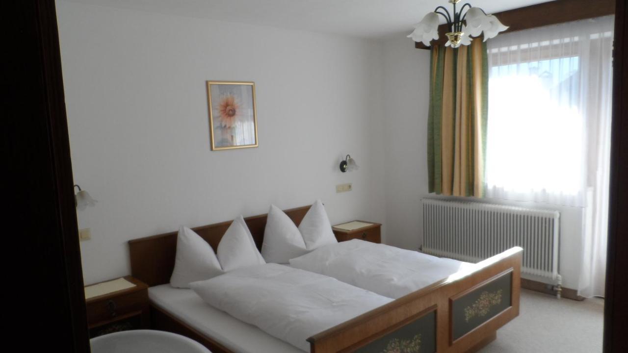 Jogglerhaus Apartman Lermoos Kültér fotó