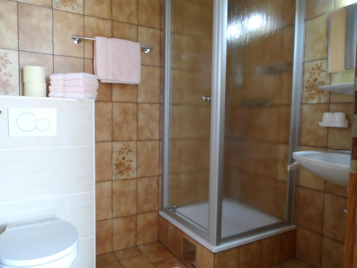 Jogglerhaus Apartman Lermoos Kültér fotó