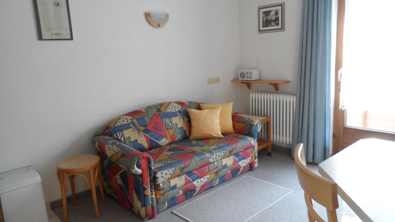 Jogglerhaus Apartman Lermoos Kültér fotó