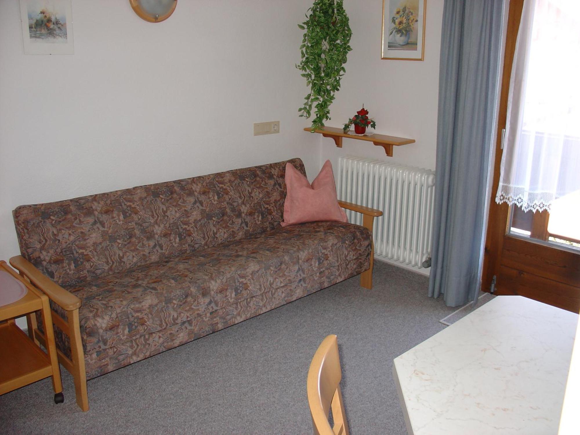 Jogglerhaus Apartman Lermoos Kültér fotó